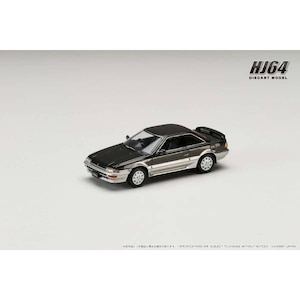 1/64 トヨタ スプリンター トレノ GT APEX AE92 シューティングトーニングII【HJ641060AST】