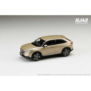 �z�r�[�W���p���b1/43 �z���_ VEZEL �����I�v�V���������� �T���h�J�[�L�p�[���yHJ433002K�z�bHJ433002K ���� �ު��� ��߼�� ���
