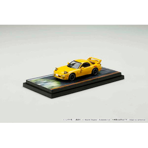 zr[Wpb1/64 MAZDA RX-7iFD3SjRED SUNS / D VS  B  [hCo[tBMAtyHJ645007DBzbHJ645007DB  RX-7 D̨ޭ·