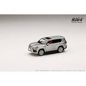 �z�r�[�W���p���b1/64 LEXUS LX600 EXECUTIVE �\�j�b�N�`�^�j�E���yHJ641061T�z�bHJ641061T ڸ�� LX600 ��޾޸è�� ��Ƴ�