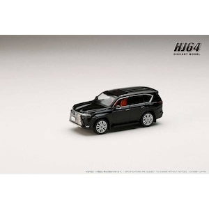 �z�r�[�W���p���b1/64 LEXUS LX600 EXECUTIVE �u���b�N�yHJ641061BK�z�bHJ641061BK ڸ�� LX600 ��޾޸è�� ��ׯ�