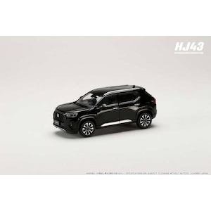 �z�r�[�W���p���b1/43 �z���_ WR-V �N���X�^���u���b�N�E�p�[���yHJ431007BK�z�bHJ431007BK ���� WR-V �ؽ����ׯ���߰�