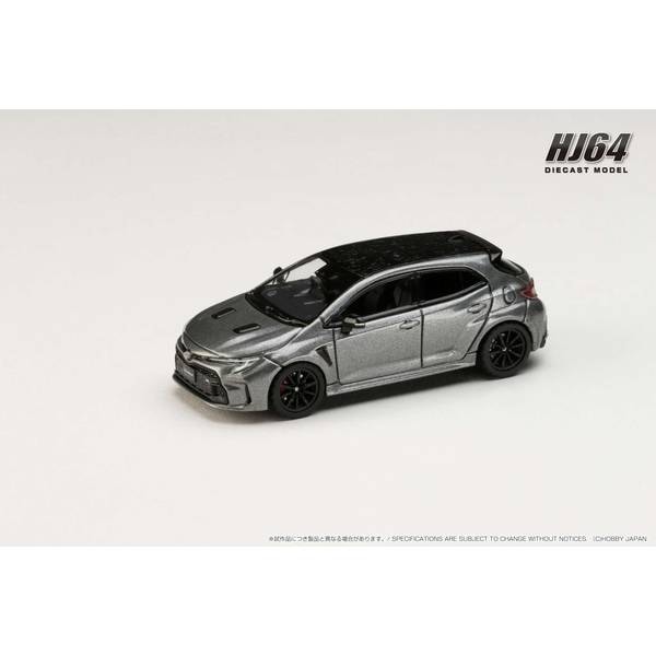 1/64 トヨタ GRカローラ RZ MORIZO Edition プレシャスメタル
