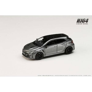 1/64  トヨタ GRカローラ RZ MORIZO Edition プレシャスメタル【HJ642067GM】