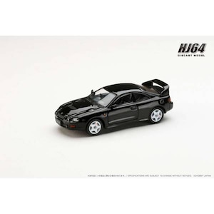 �z�r�[�W���p���b1/64 �g���^ �Z���J GT-FOUR (ST205) JDM STYLE �u���b�N�yHJ642064ABK�z�bHJ642064ABK ��� �ض JDM���� ��ׯ�
