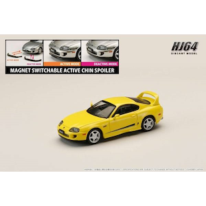�z�r�[�W���p���b1/64 �g���^ �X�[�v�� RZ (JZA80) �����I�v�V����������  �A�N�e�B�u�X�|�C���[�p�[�c�t�� �X�[�p�[�u���C�g�C�G���[�yHJ643042Y�z�bHJ643042Y ��� �����RZ �ޭݾ���߼�� ��۰