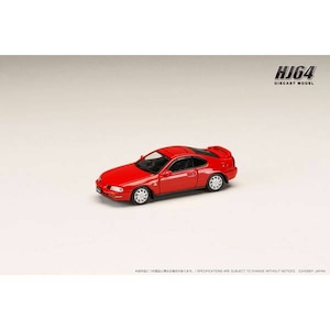 1/64 ホンダ プレリュード 2.2Si-VTEC (BB4) 後期型 ミラノレッド【HJ642066R】