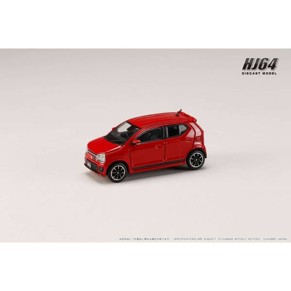 1/43 Mark43 Suzuki Alto Turbo Rs Ha36S Blueish Black Pearl