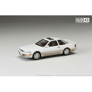 �z�r�[�W���p���b1/43 �g���^ �\�A�� 3000 TWINCAM 24 GT-LIMITED MZ20 1988 �N���X�^���z���C�g�g�[�j���O II�yHJD432002CW�z�bHJD432002CW ������3000 MZ20 1988 �ܲ�2