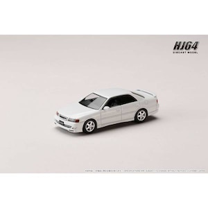 1/64 トヨタ チェイサー TOURER V (JZX100) 1998 / Mesh Front Grill スーパーホワイトII【HJ643072W】