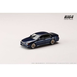 1/64 トヨタ チェイサー TOURER V (JZX100) 1998 / JDM STYLE ダークブルーマイカ【HJ644072DBL】
