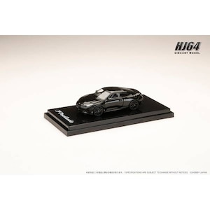 1/64 Honda プレリュード 2025 クリスタル ブラック・パール【HJ641085BK】