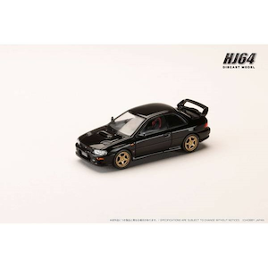 �z�r�[�W���p���b1/64 �X�o�� �C���v���b�T PURE SPORTS COUPE WRX type R STi GC8 V WR�t�����g�o���p�[ �u���b�N�}�C�J�yHJ641079JBK�z�bHJ641079JBK WRX type R STi GC8 V ��������߰ ��ׯ�ϲ�