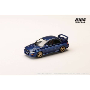 �z�r�[�W���p���b1/64 �X�o�� �C���v���b�T PURE SPORTS COUPE WRX type R STi GC8 V WR�t�����g�o���p�[ �O�����u���[�}�C�J�yHJ641079JDB�z�bHJ641079JDB WRX type R STi GC8 V ��������߰ ������ٰϲ�