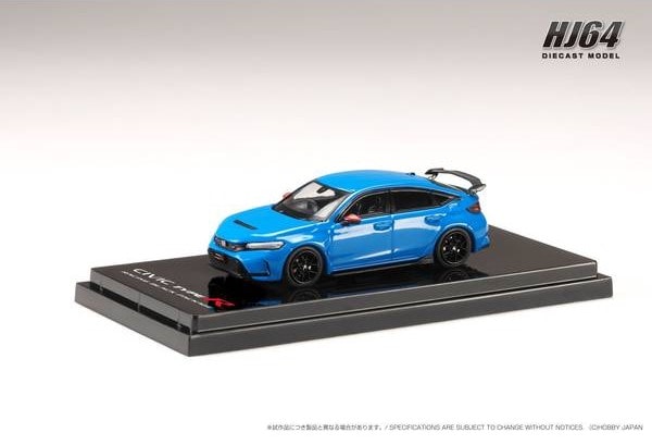 1/64,ホンダ,シビック,Type,R,FL5 | Joshin webショップ 通販