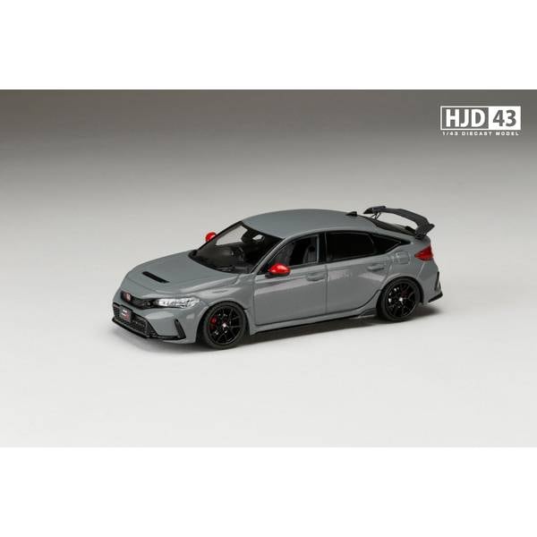 1/43 ホンダ シビック TYPE R (FL5) フレイムレッド[ホビー