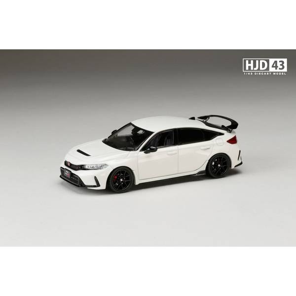 1/43 ホンダ シビック TYPE R (FL5) RACING BLACK Package