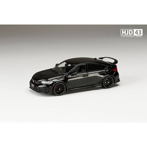�z�r�[�W���p���b1/43 �z���_ �V�r�b�N TYPE R (FL5) RACING BLACK Package �N���X�^���u���b�N�p�[���yHJD431003BK�z�bHJD431003BK ��ޯ� ڰ�ݸ���ׯ�PKG ��ׯ�