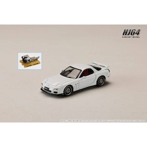 �z�r�[�W���p���b1/64 �}�c�_ RX-7 FD3S SPIRIT R TYPE A �G���W���f�B�X�v���C���f���t �s���A�z���C�g�yHJ646007W�z�bHJ646007W ����RX-7 ���د�R ����A WH
