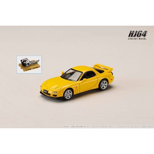 �z�r�[�W���p���b1/64 �}�c�_ RX-7 FD3S TYPE R Bathurst R �G���W���f�B�X�v���C���f���t �T���o�[�X�g�C�G���[�yHJ647007AY�z�bHJ647007AY ����RX-7 ����R �޻���R YL