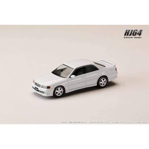 1/64 トヨタ チェイサー ツアラーV (JZX100) アーリー