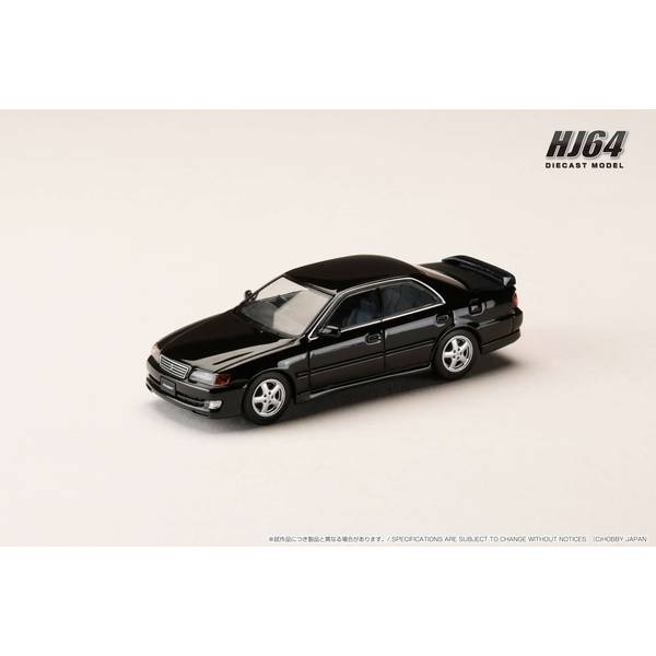 1/64 トヨタ チェイサー ツアラーV (JZX100) アーリーバージョン