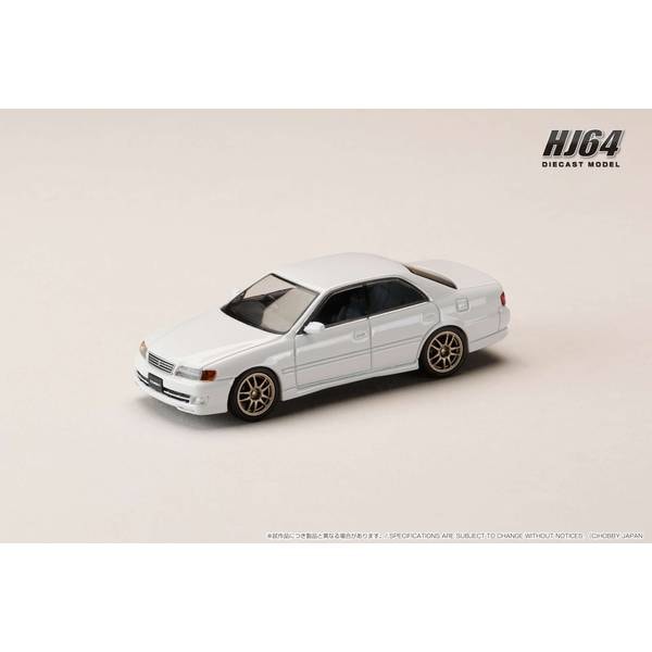 1/64 トヨタ チェイサー ツアラーV (JZX100) アーリー