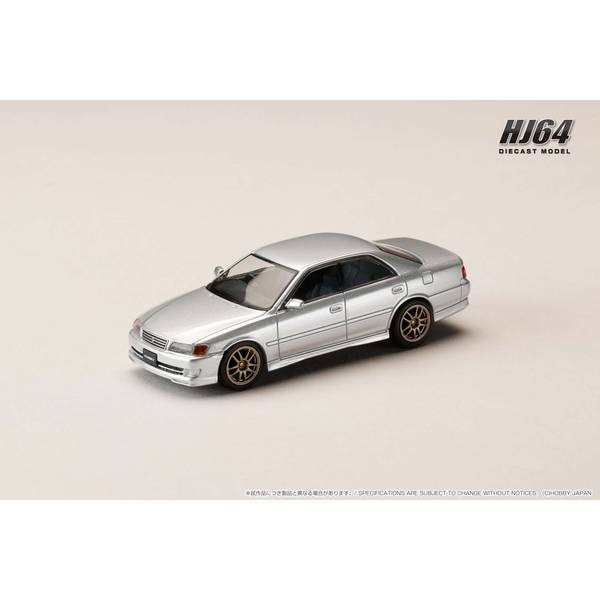 アオゾラページ 1/64 トヨタ チェイサー ツアラーV (JZX100) アーリー