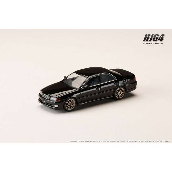 1/64 トヨタ チェイサー ツアラーV (JZX100) アーリー