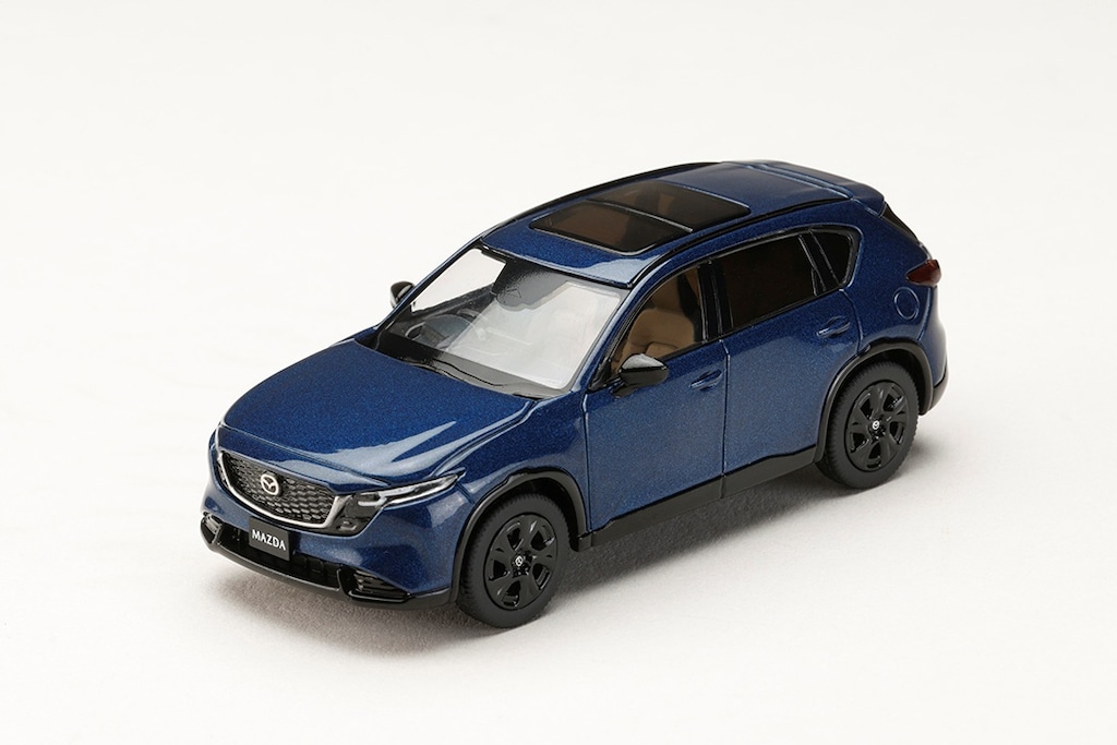 1/64 MAZDA CX-5 ソウルレッドクリスタルメタリック【HJ641093R