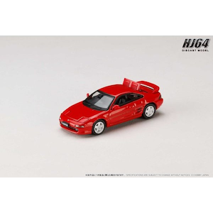 �z�r�[�W���p���b1/64 Toyota MR2 (SW20) GT-S 1996 �X�[�p�[���b�hII�yHJ641045R�z�bHJ641045R ��� MR2 SW20 GT-S 1996 گ��II