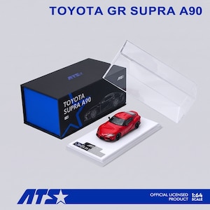 ATS-MODELS�b1/64 Toyota GR SUPRA A90 ���b�h�yATS882102�z�bATS882102 ��� GR����� A90 گ��