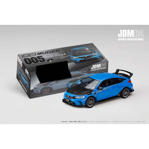 �z�r�[�W���p���b1/64 CIVIC TYPE R (FL5) MUGEN Group.B (2025) ���[�V���O�u���[�p�[���yHJDM005B-30�z�bHJDM005B-30 ��ޯ� ѹ�� ��ٰ��B ��ٰ
