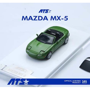 ATS-MODELS�b1/64 Mazda MX-5 �O���[���yATS880105�z�bATS880105 ���� MX-5 ��ذ�
