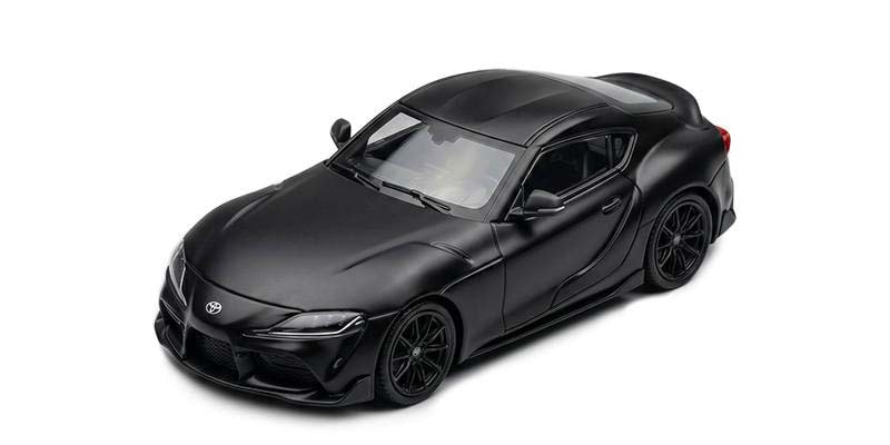 1/43 トヨタ GR スープラ 2022 グレーメタリック【F43-181