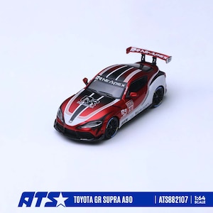 ATS-MODELS�b1/64 Toyota GR SUPRA A90 �j���E���b�h�E�w�A�yATS882107�z�bATS882107 Toyota GR SUPRA A90
