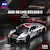 ATS-MODELS�b1/64 AUDI R8 LMS GT3 EVO II �V���o�[�yATS881104�z�bATS881104 ���ި R8 LMS ���ް