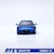ATS-MODELS�b1/64 MAZDA RX7 FD3S ���^���b�N�u���[�yATS882203�z�bATS882203 ���� RX7 FD3S ��ٰ