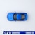 ATS-MODELS�b1/64 MAZDA RX7 FD3S ���^���b�N�u���[�yATS882203�z�bATS882203 ���� RX7 FD3S ��ٰ