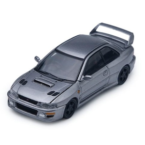 ATS-MODELS�b1/64 SUBARU IMPREZA WRX �iGC8�j1997 �O���[�yATS882903�z�bATS882903 ���� ����گ� WRX GC8 1997 ��ڰ