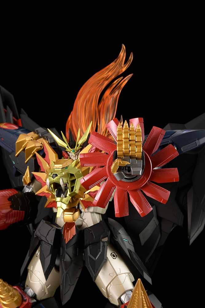 AMAKUNITECH ジェネシックガオガイガー [GN018] AMAKUNITECH ジェネシックガオガイガー – 株式会社千値練 ー