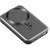 �T���N���X�g�bPD20W�Ή� Type-C1�|�[�g�^USB1�|�[�g ���ő̃��C�����X���o�C���o�b�e���[ 5000mAh�i�u���b�N�j�bJMBMG5BK