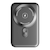 �T���N���X�g�bPD20W�Ή� Type-C1�|�[�g�^USB1�|�[�g ���ő̃��C�����X���o�C���o�b�e���[ 5000mAh�i�u���b�N�j�bJMBMG5BK