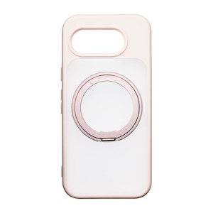 �T���N���X�g�bGoogle Pixel 10a�p �}�O�X�^�P�[�X�i���C�g�s���N�j�bP390AIJ01