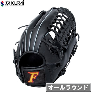 �T�N���C�f�Ձb��싅�p�O���u�i�u���b�N�E�T�C�Y�FS�j�bFG-6001