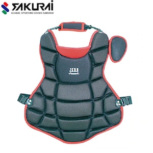 �T�N���C�f�Ձb��싅�p �L���b�`���[�v���e�N�^�[�i�u���b�N�~���b�h�j�bCPT-65BKRD