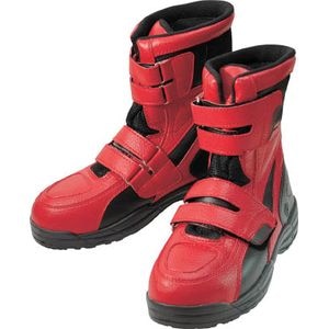 �ی܁b���S�u�[�c �n�C�J�b�g�Z�[�t�e�B�[��150 ���b�h 27.0cm�bHCS150-R-270