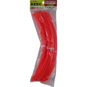 �o�N�}�b��֗p�i�C�����R�[�h 100�{����(2.4mm�~24m)�b03999