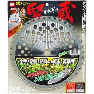 IBF�b�����`�b�v�\�[ ����(255�~40P)�bLK-40