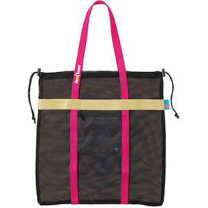 Reef Tourer�i���[�t�c�A���[�j�b���b�V���g�[�g�o�b�O�i�s���N�j�bTBT-RA0301-P